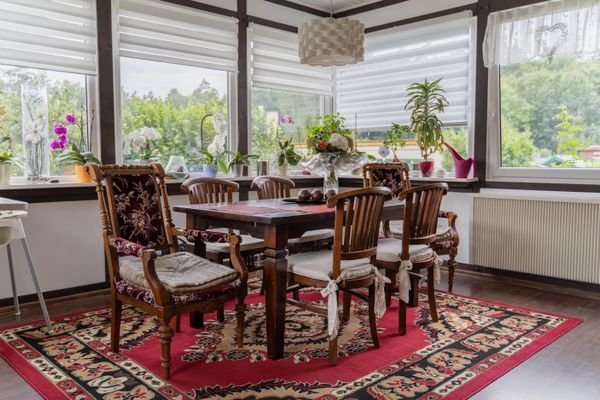 Haus - Wohnung EG