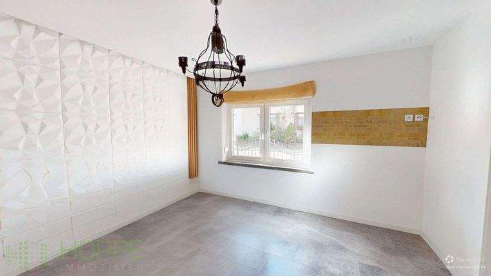 Wohnzimmer Perspektive 2 - Defurnished