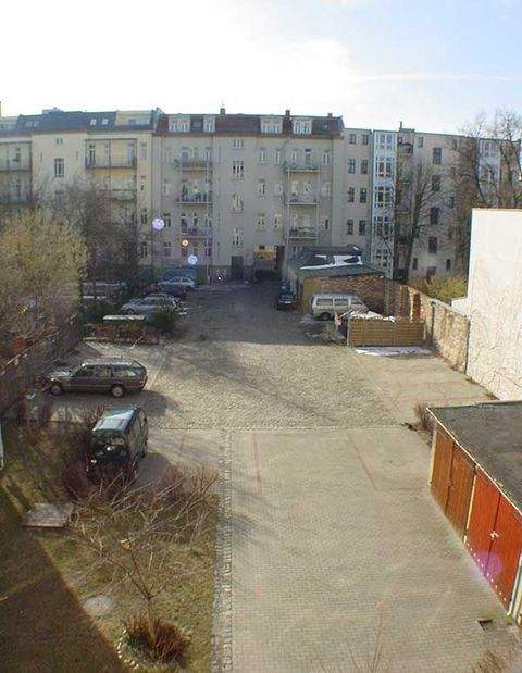 Leipzig Garage, Leipzig Stellplatz