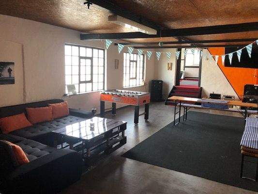 Partyraum I OG Nebengebäude