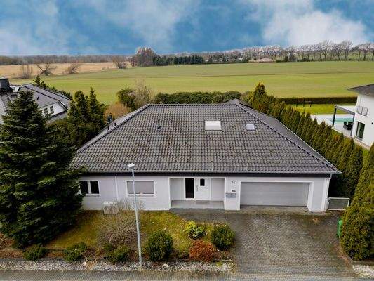 Außenansicht Himmel