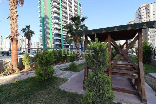 1-Bedroom Apartments with Large Balconies in Mezitli Mersin