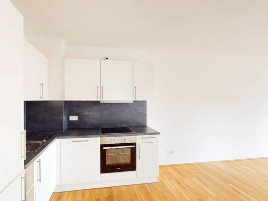 Küchenbereich (Musterwohnung)