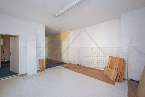 EG - Lager/Hinterraum