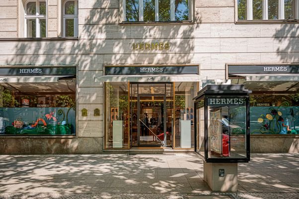 Hermès Kudamm