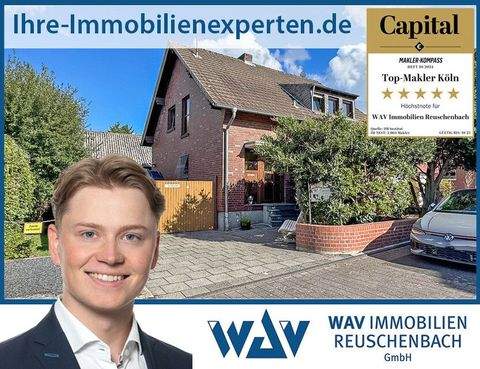 Hürth Häuser, Hürth Haus kaufen