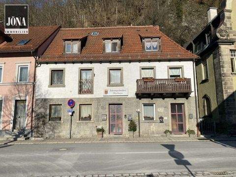 Bad Berneck im Fichtelgebirge Häuser, Bad Berneck im Fichtelgebirge Haus kaufen