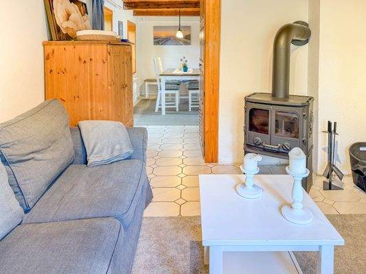 Wohn- und Essbereich