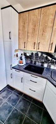 Hochwertige Einbauküche