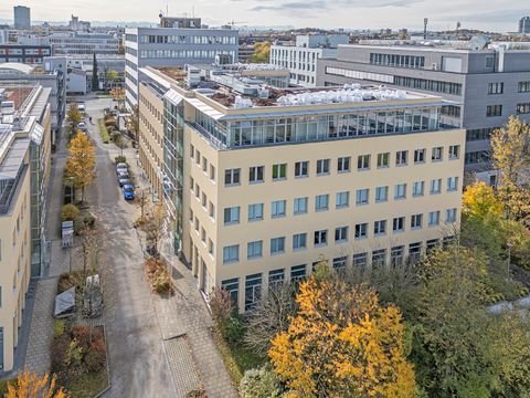 München Büros, Büroräume, Büroflächen 