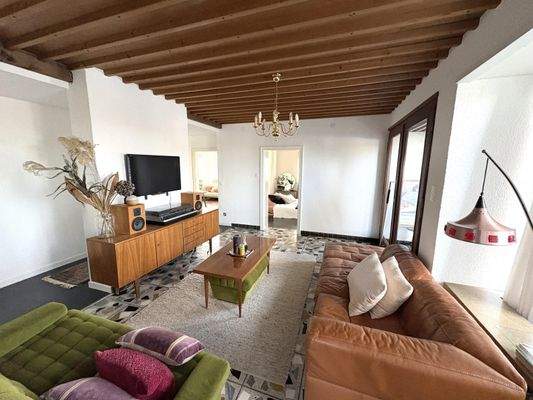 Wohnzimmer Einliegerwhg. EG