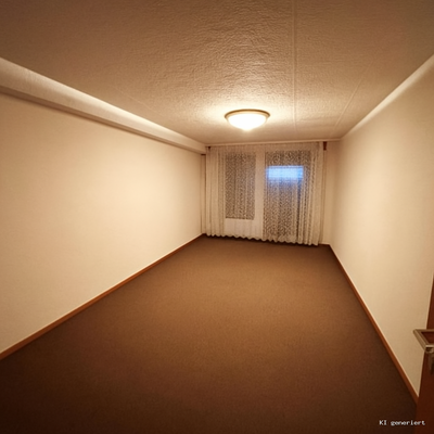 Zimmer im UG mit Zugang zum Hof