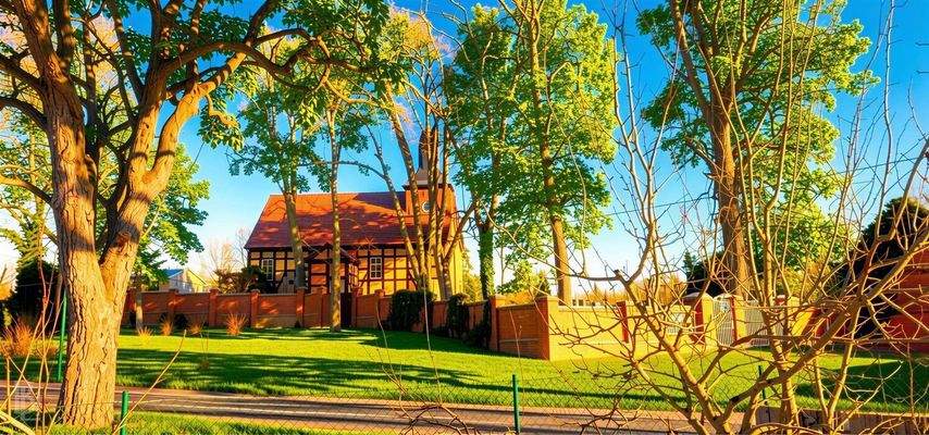 Ortsbild - (KI generiert)