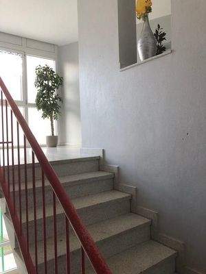 Marktstr. 9 Treppenhaus