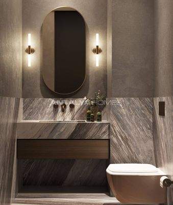 Flats Offering High Investment Potential in Antalya Altintas