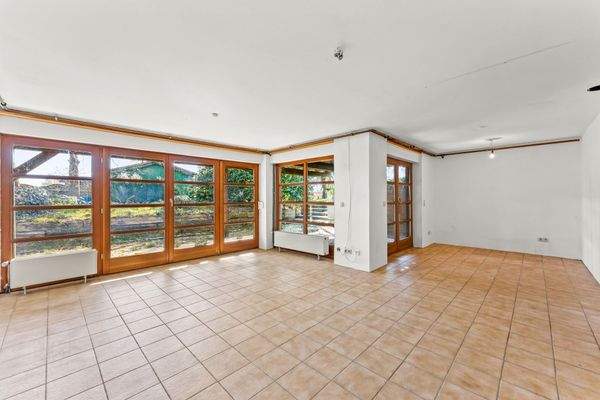 Hobbyraum - 2. Wohnbereich