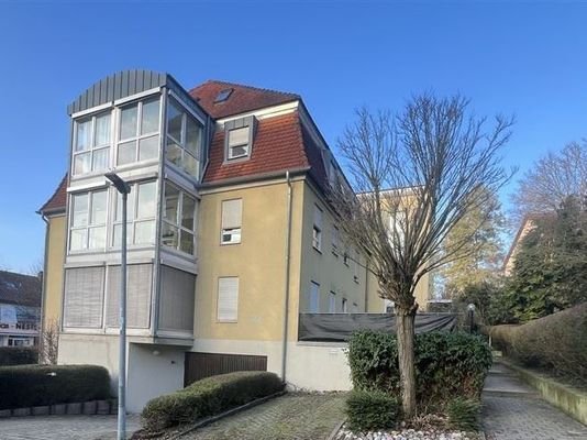 Ansicht seitlich