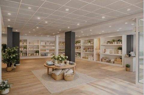 Leinfelden-Echterdingen / Leinfelden Ladenlokale, Ladenflächen 