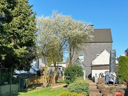 Gartenansicht