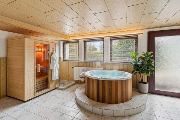 Gartenzimmer Beispiel 2 (KI)