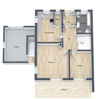 Rhof - Etage 2 Erdgeschoss - 3D Floor Plan.jpg
