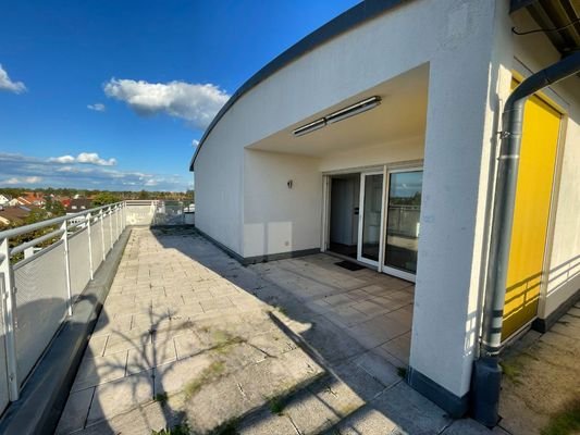 Dachterrasse (Mitte)