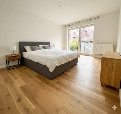 Schlafzimmer Einrichtung Simulation