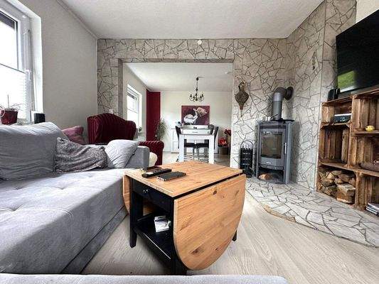 Wohn- / Esszimmer, Erdgeschoss