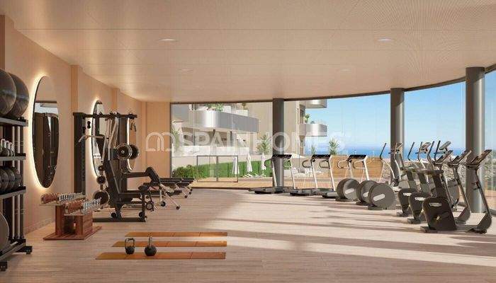 Well-Located Apartments Near Services in Torremolinos