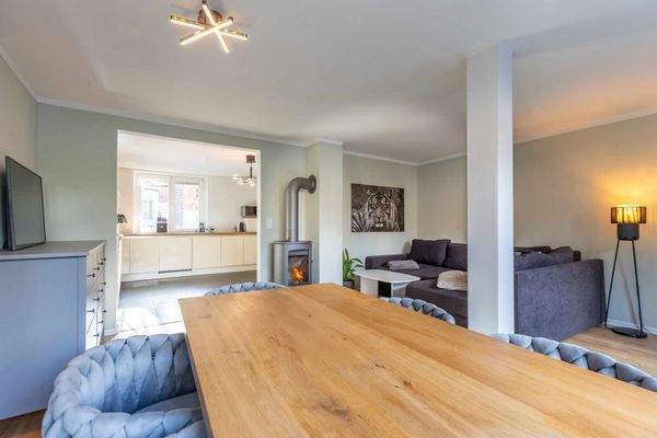 Wohn- und Essbereich