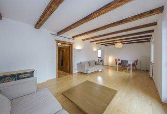 KITZIMMO-Gemütliche Wohnung im Zentrum mieten - Immobilien Kitzbühel.