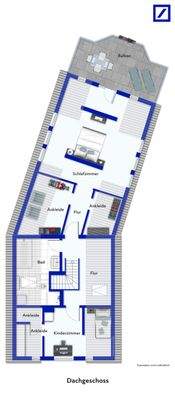 Dachgeschoss