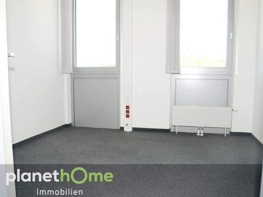 eines der kleinen Bueros