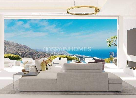 Prestigious Villas in a Prime Location of Benahavis