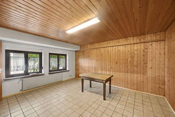 Zusätzliches Zimmer Obergeschoss