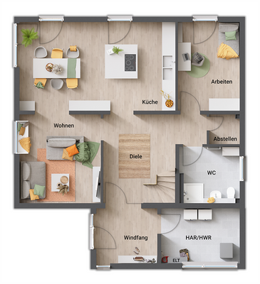 Flair-152-RE-Novo-Anbau GR-EG