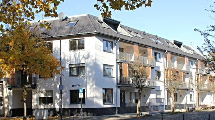 Exklusive Dachgeschosswohnung im Herzen von Eilendorf