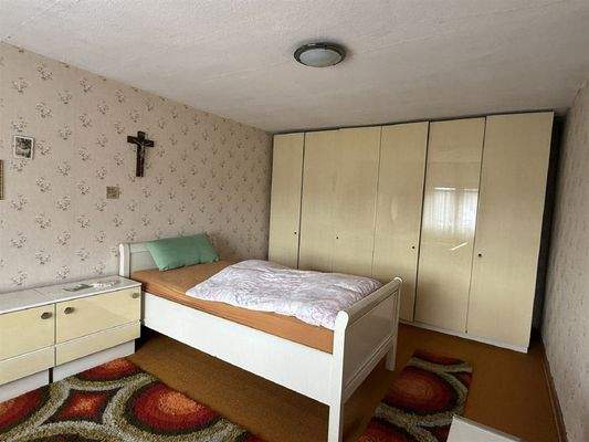 Schlafzimmer OG