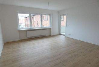 Wohnen/Essen Zugang Loggia