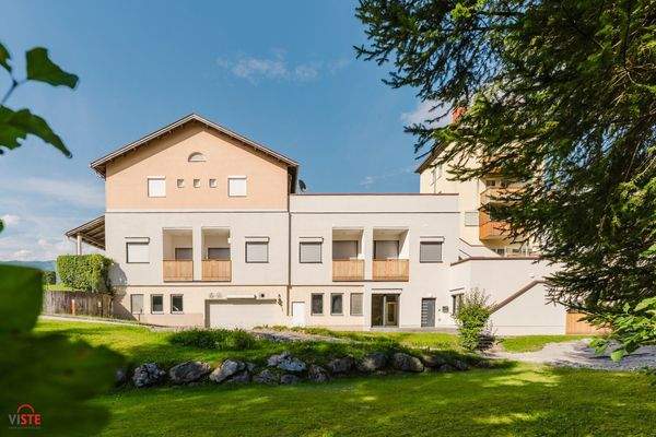 Komplett neu gestaltet Aussenfassade