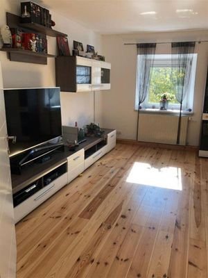 Wohnbereich Wohnung 1. OG