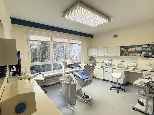 EG Behandlungszimmer