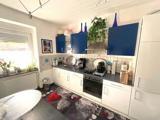 Küche Einliegerwohnung