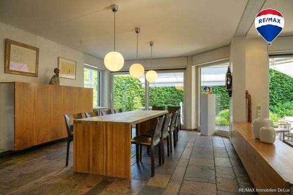 RE:MAXImmobilienDeLuxSaarlouisPicardWohnbereich Esszimmer