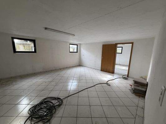 Keller unter dem Wintergarten