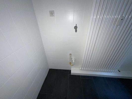 Waschmaschinenanschluss