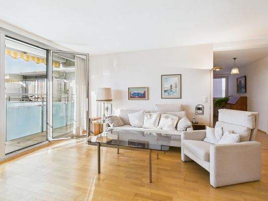 offene Raumgestaltung