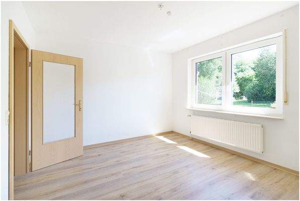 Schlafzimmer EG hinten