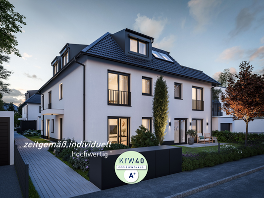 Mehrfamilienhaus mit 8 Wohnungen