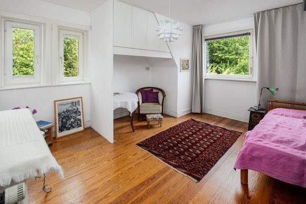 Zimmerbeispiel im Obergeschoss